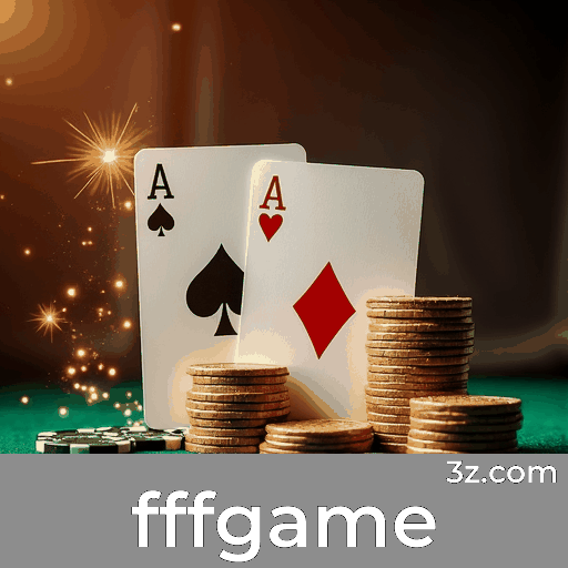 fffgame: Plataforma de Apostas com Vantagens e Serviços Profissionais